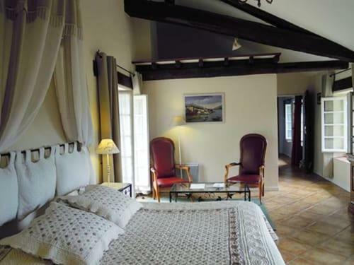 Bed & Breakfast La Bastide Des Princes, Sauna & Spa