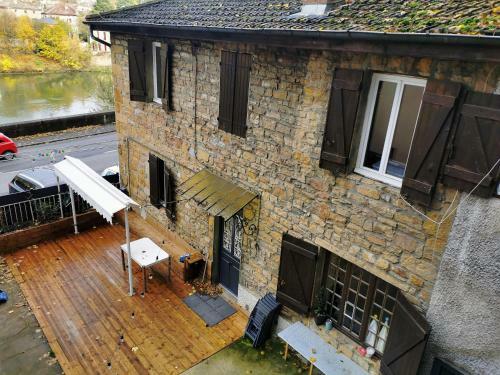 Apartamento Maison Ile Barbe Lyon