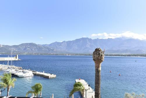 Apartamentos Le Balcon Du P�cheur