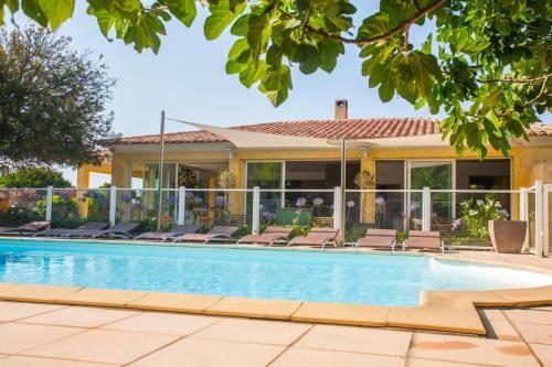 Apartamento Palmier 3 Bedroom Shared Heated Swimming Pool