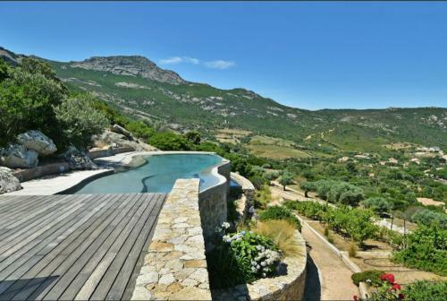 Villa Carubellu Calvi