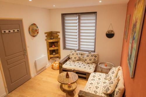 Bed & Breakfast Aux 3 Nuances Suites Privatives & Spa