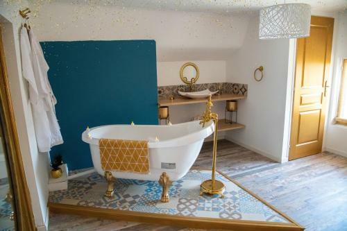 Bed & Breakfast Aux 3 Nuances Suites Privatives & Spa
