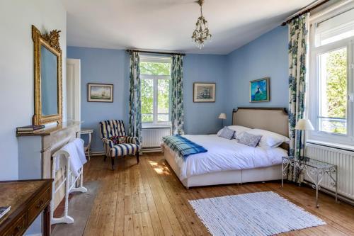 Campigneulles-les-petites Villa Sleeps 12 Wifi
