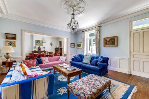 Campigneulles-les-petites Villa Sleeps 12 Wifi