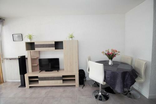 Apartamento Hacienda- Grand Studio Dans Le Centre Avec Vue Mer