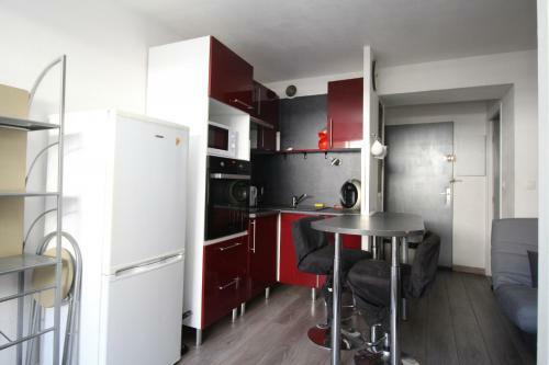 Apartamento Palmeraie- 2 Pi�ces 100m de La Mer Et Parking