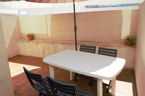 Apartamento Palmeraie- 2 Pi�ces 100m de La Mer Et Parking