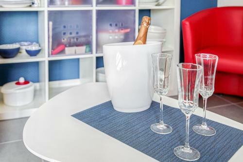 Apartamento L'abri Du Bon Vent