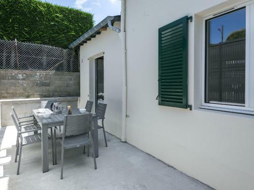 Holiday Home Maison Blanche