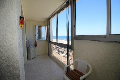 Apartamento Isa17 - T2 Vue Mer + Parking