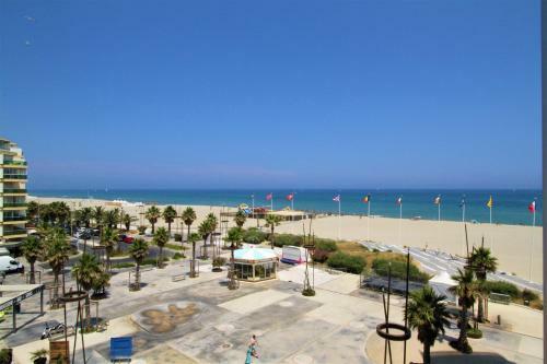 Apartamento Beach - Studio Cabine Avec Vue Mer