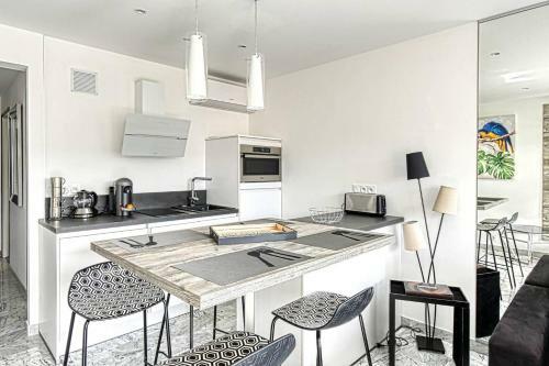 Apartamento Amazing Croisette Apt With Parking By Guestready