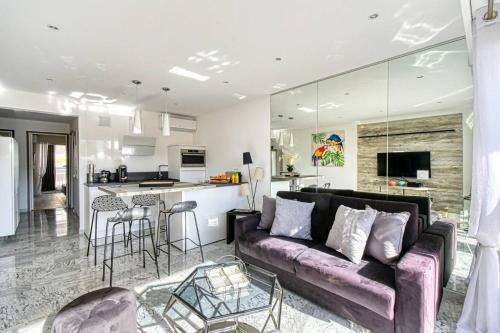 Apartamento Amazing Croisette Apt With Parking By Guestready