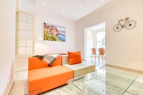 Apartamento Guestready - Bright And Beautiful Flat 10 Mins From Palais & Croisette