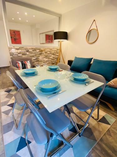 Apartamento Appartement Avec Balcon Au C?ur Du Suquet