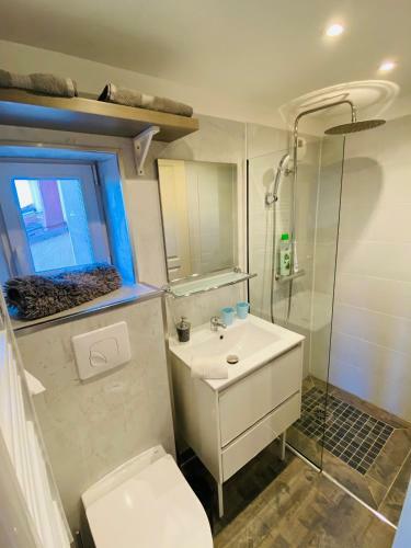 Apartamento Appartement Avec Balcon Au C?ur Du Suquet