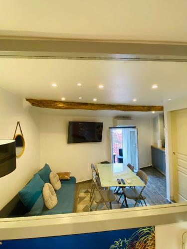 Apartamento Appartement Avec Balcon Au C?ur Du Suquet