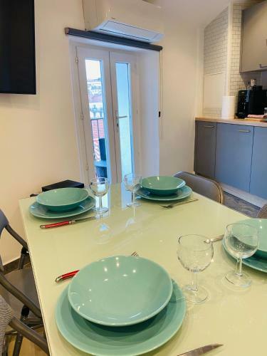 Apartamento Appartement Avec Balcon Au C?ur Du Suquet
