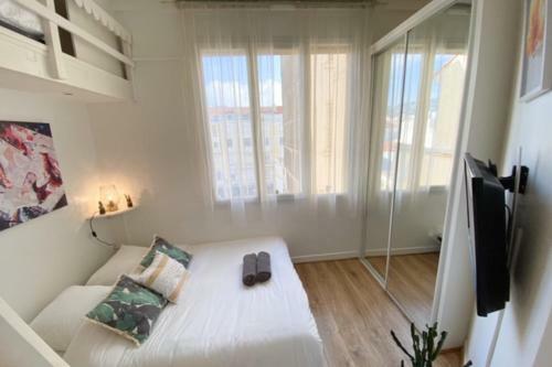 Apartamento Studio - 100m Palais Croisette