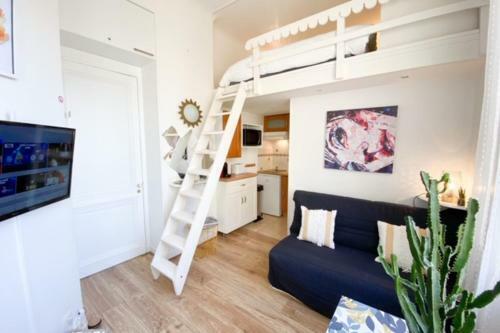 Apartamento Studio - 100m Palais Croisette