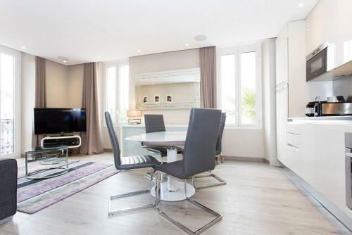 Apartamento 1 Bedroom In Front Of The Palais!