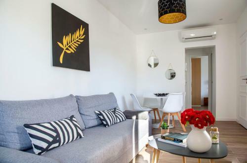 Apartamento Totolulu Cannes Smart