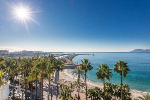 Apartamento On La Croisette: Luxe 2 Bedrooms/ 2 Baths