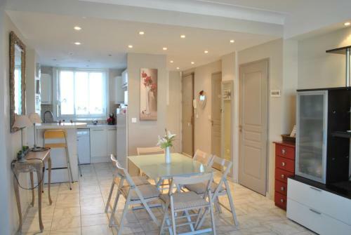 Apartamento La Rotonde- Bau99 - 2bedrooms