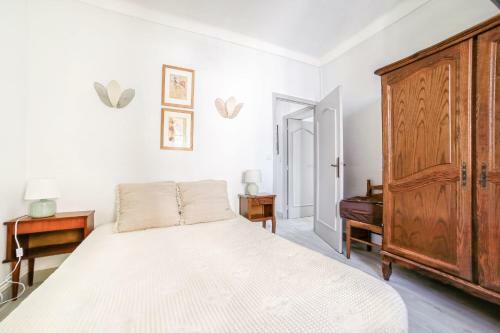 Apartamento Charming Apt Near The Croisette