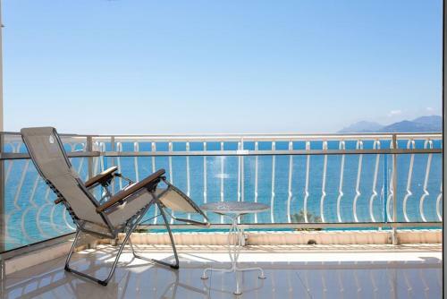 Apartamento Sea View 3 Beds Next To Palais