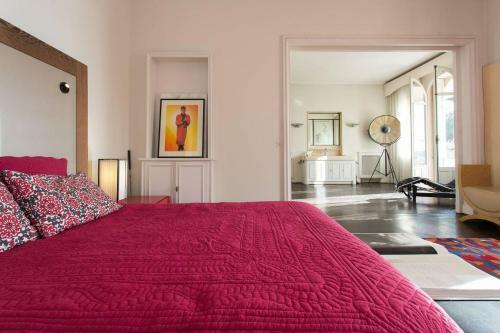 Superb Villa Cannes Palm Beach
