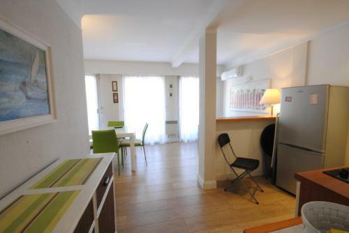 Apartamento Le Palais Rouaze / Beg4012 / 2p