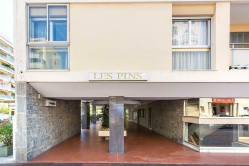 Apartamento Les Pins, Proche Croisette
