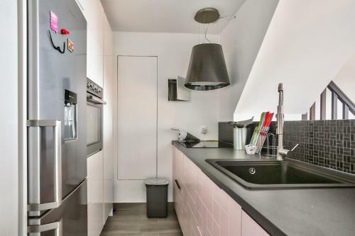 Apartamento Duplex � 2min de La Plage - Vue Mer Panoramique