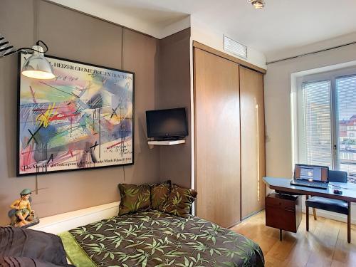 Beautiful Apartment For 6 Persons Center Cannes