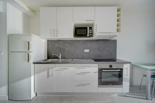 Apartamento Immogroom - Panoramic View - Quiet - AC - Bright - Congressbeach