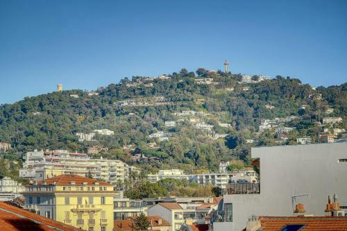 Apartamento Immogroom- Spacious- Large Terrace - Bright - Ac- Center- Congressbeaches