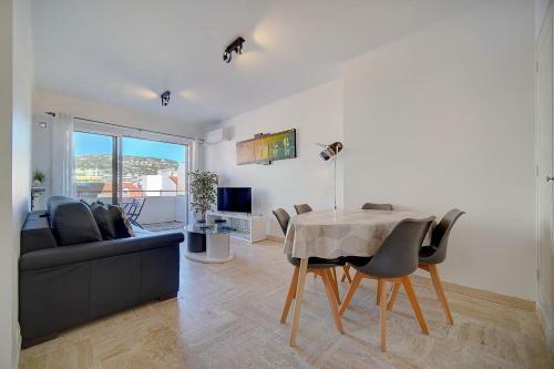 Apartamento Immogroom- Spacious- Large Terrace - Bright - Ac- Center- Congressbeaches