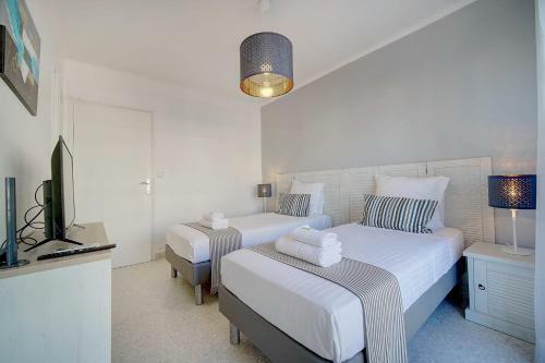 Apartamento Immogroom- Spacious- Large Terrace - Bright - Ac- Center- Congressbeaches