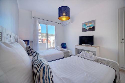 Apartamento Immogroom- Spacious- Large Terrace - Bright - Ac- Center- Congressbeaches