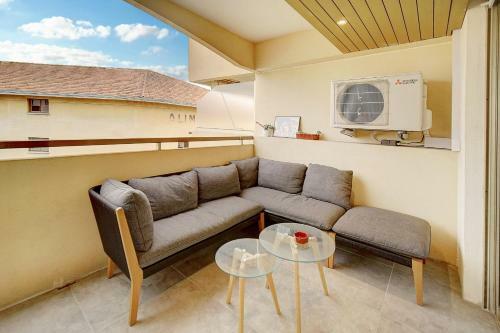 Apartamento Immogroom - Downtown - Balcony - AC - Functional - Congressbeaches