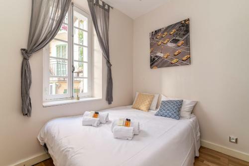 Appartment Misa Beautiful Apartment In Cannes Center