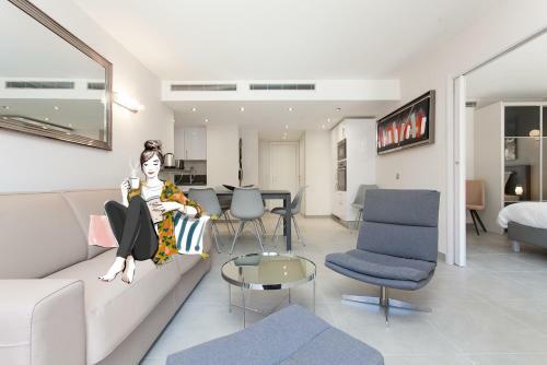Apartamento Carlton Area: New 2 Beds / 2 Baths