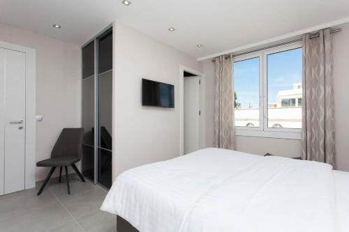 Apartamento Marriott- Croisette: Superb 3 Bedrooms/ 3 Baths