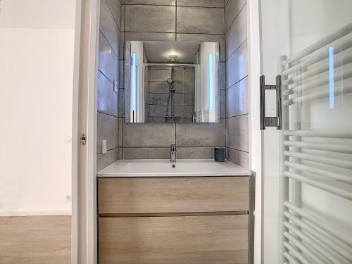 Apartamento Totolulu Cannes Charming Chemin�e