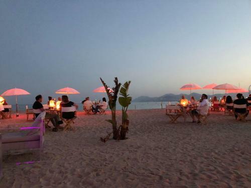 Apartamento Totolulu Cannes Charming Chemin�e