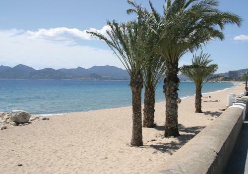 Apartamento Totolulu Cannes Charming Chemin�e
