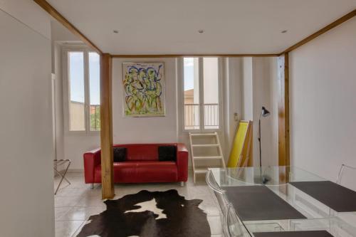 Apartamento Guestready - Bright Modern Apt With Private Terrace