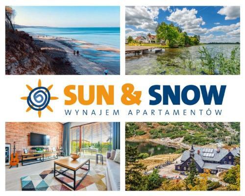 Apartamenty Sun & Snow Bukowa 17